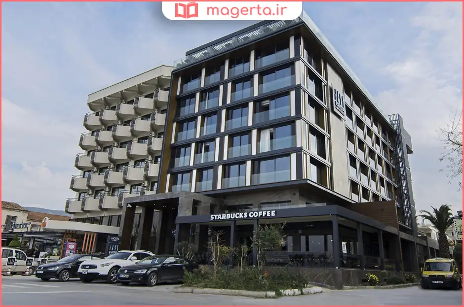 هتل ایلایدا آوانگارد (İlayda Avantgarde Hotel)