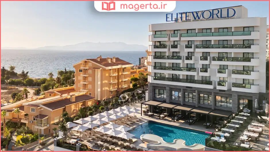 هتل الیت ورلد کوش‌آداسی (Elite World Kuşadası)