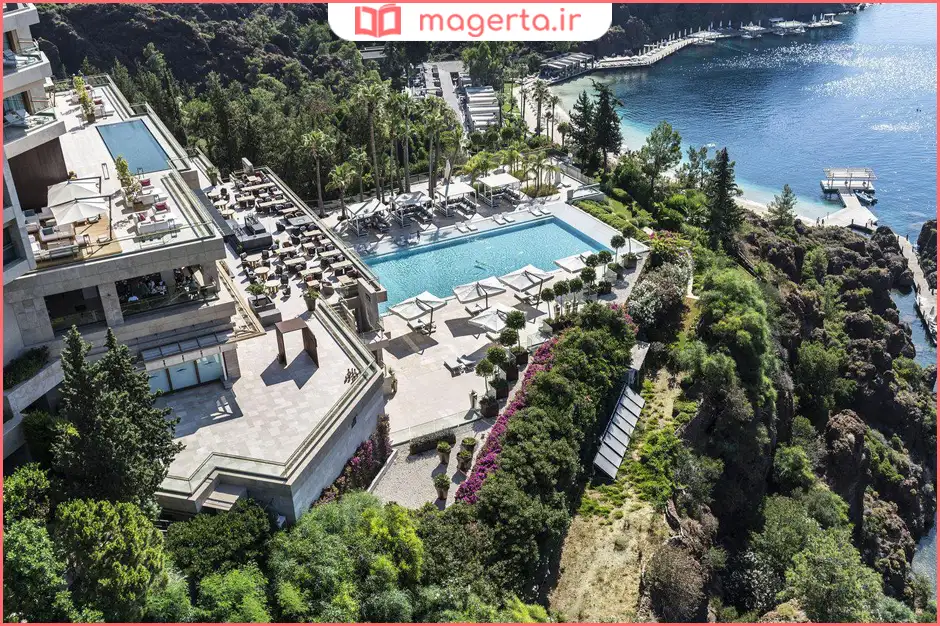 هتل دی ماریس بِی (D Maris Bay)