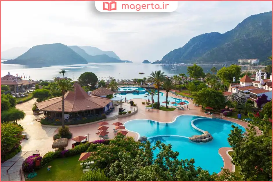 هتل مارتی ریزورت (Martı Resort)