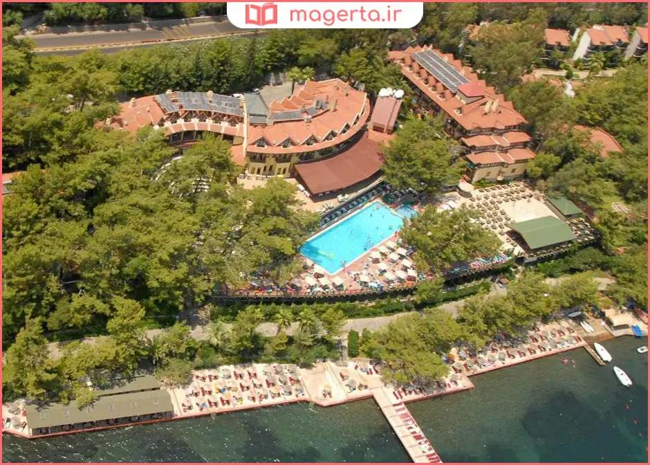 هتل مارماریس پارک (Marmaris Park Hotel)