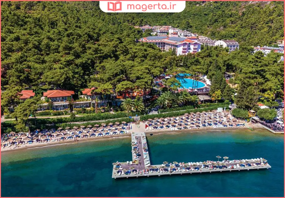 هتل گرند یازیجی کلاب توربان (Grand Yazıcı Club Turban)