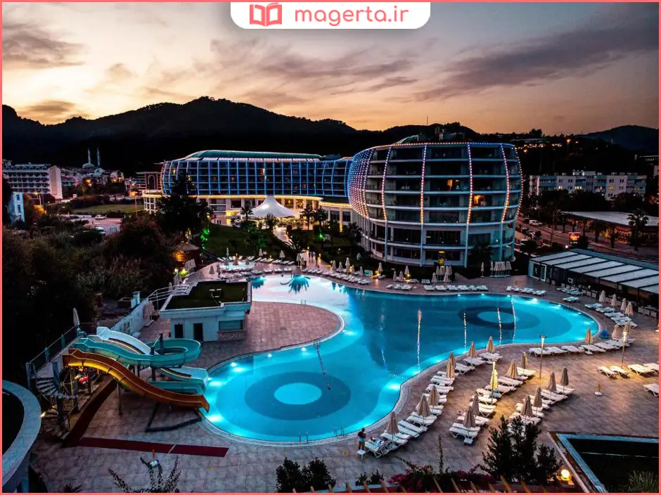 هتل گرین نیچر دایموند (Green Nature Diamond Hotel)