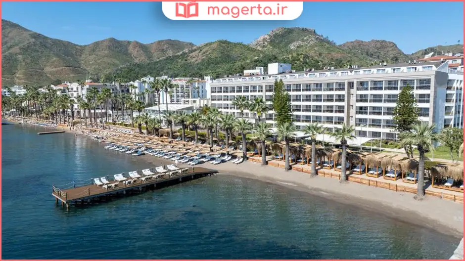 هتل پرایم بیچ (Prime Beach Hotel)