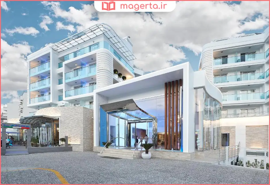 هتل بلو بِی پلاتینیوم (Blue Bay Platinum)