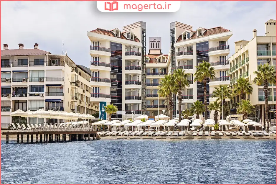 هتل پوسایدون (Poseidon Hotel)