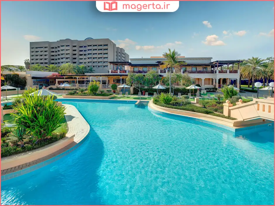 هتل اینترکنتیننتال مسقط (InterContinental Muscat)