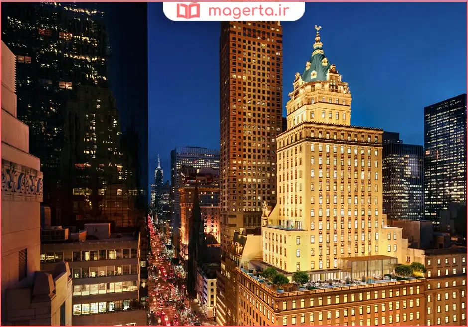هتل آمان نیویورک (Aman New York)