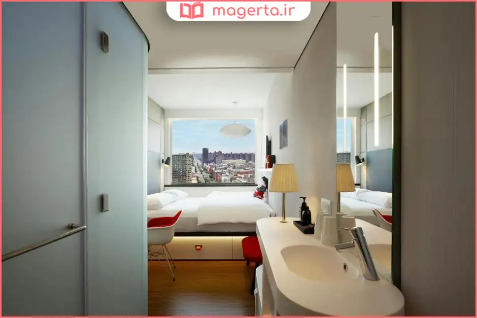 هتل سیتیزناِم بوئری نیویورک (citizenM New York Bowery)