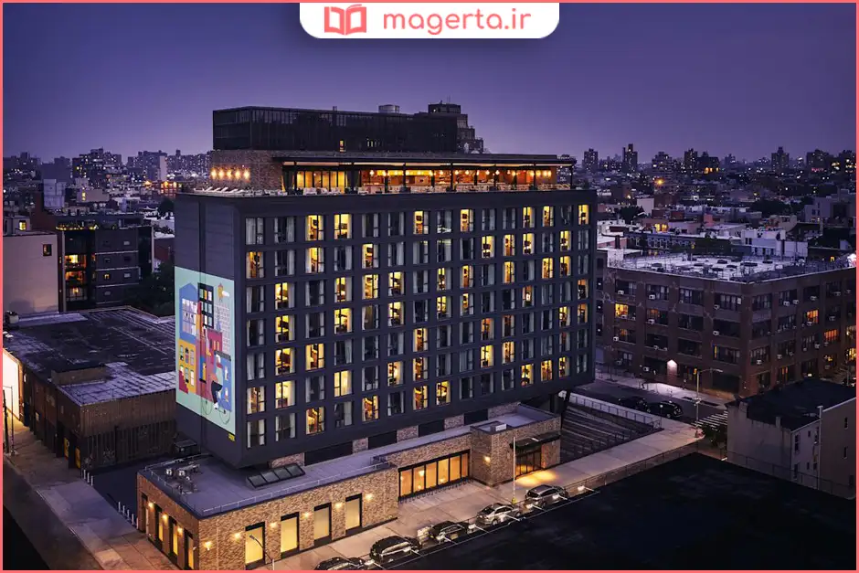 هتل هوکستون ویلیامزبورگ (The Hoxton, Williamsburg)