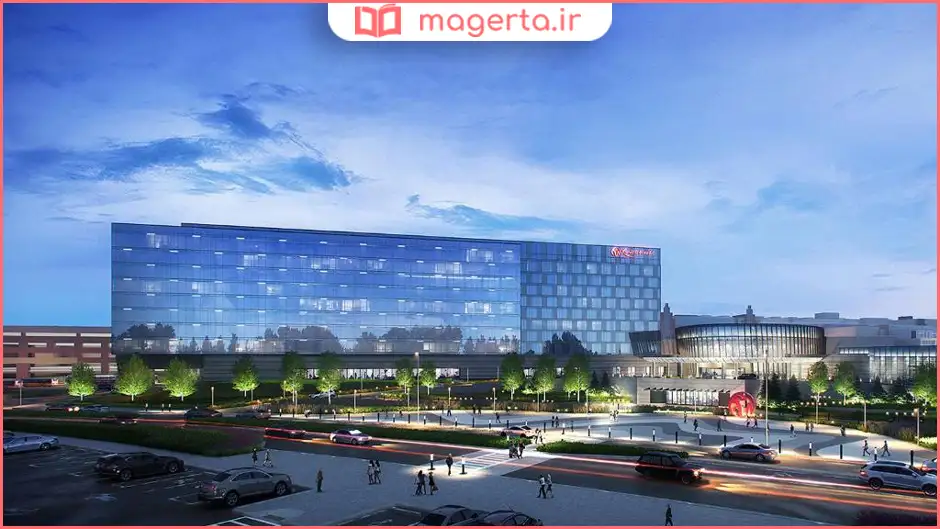 هتل هایت ریجنسی جیاِفکی (Hyatt Regency JFK Airport at Resorts World New York)