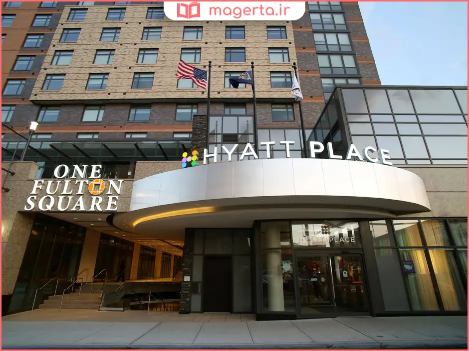 هتل هایت پلیس فلاشینگ لاگواردیا (Hyatt Place Flushing/LaGuardia Airport)