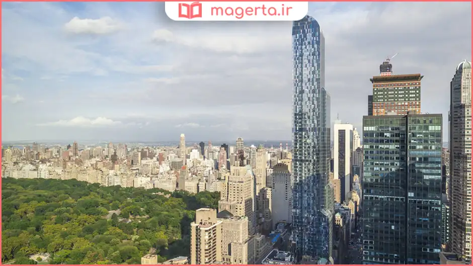 هتل پارک هایت نیویورک (Park Hyatt New York)