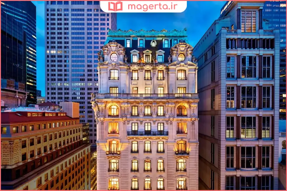 هتل سنت رجیس نیویورک (The St. Regis New York)