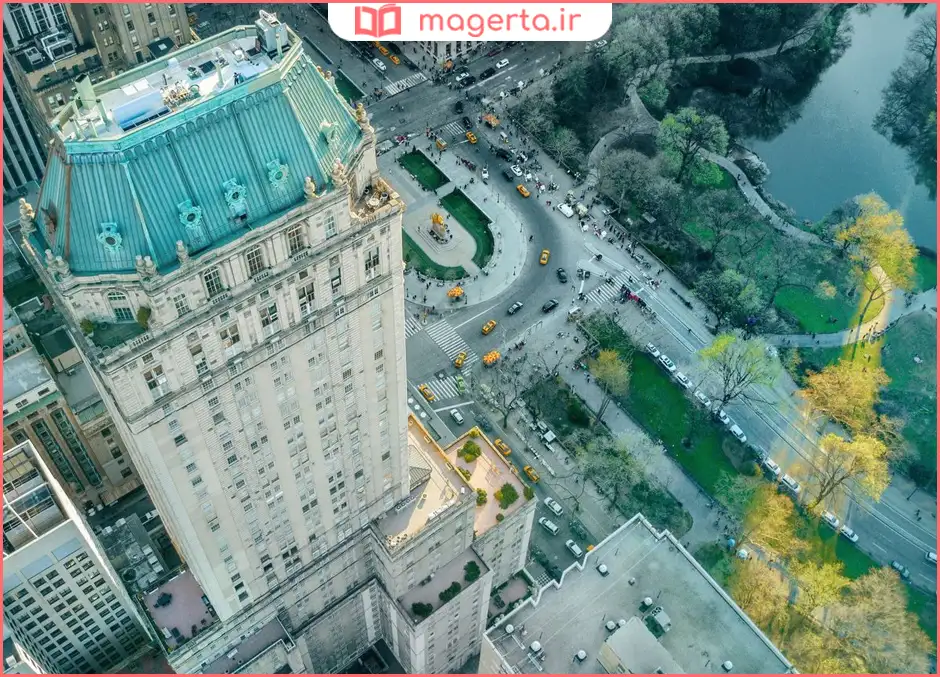هتل پیر نیویورک (The Pierre, A Taj Hotel)