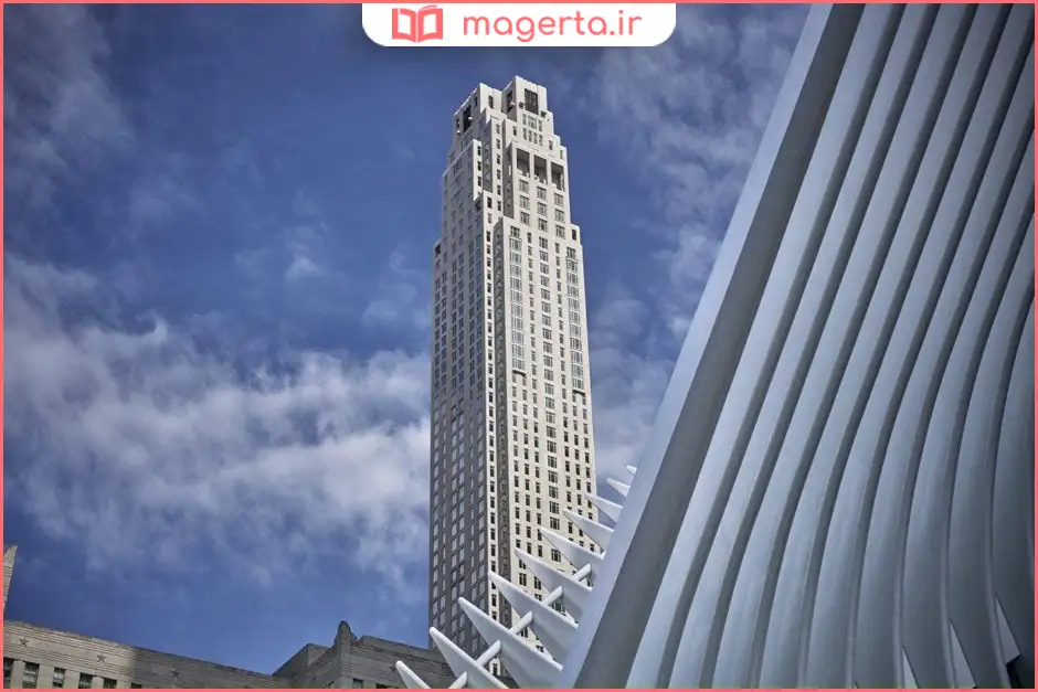 هتل فور سیزنز نیویورک داونتاون (Four Seasons Hotel New York Downtown)