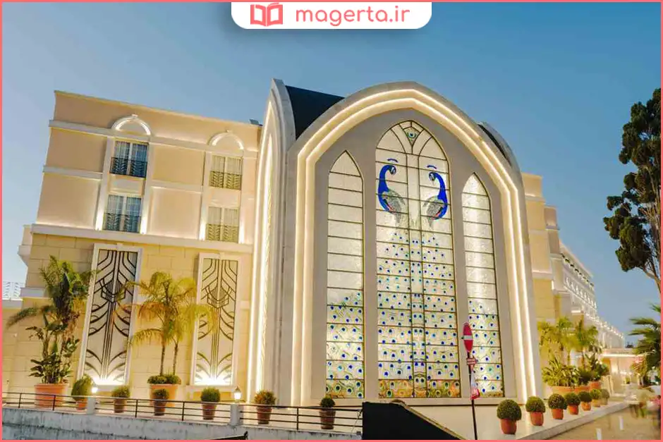 هتل آرکین کُلونی (The Arkin Colony Hotel)