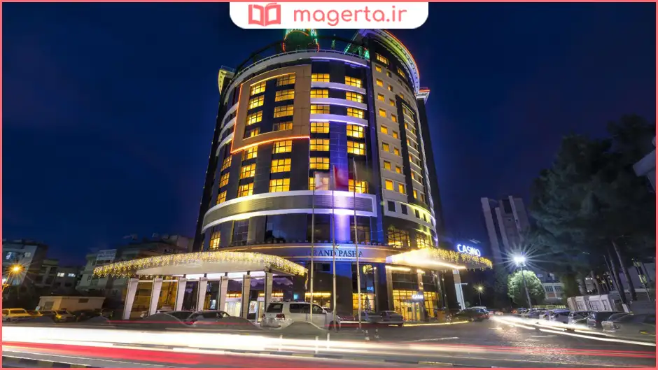 هتل گلدن تولیپ نیکوزیا (Golden Tulip Nicosia)