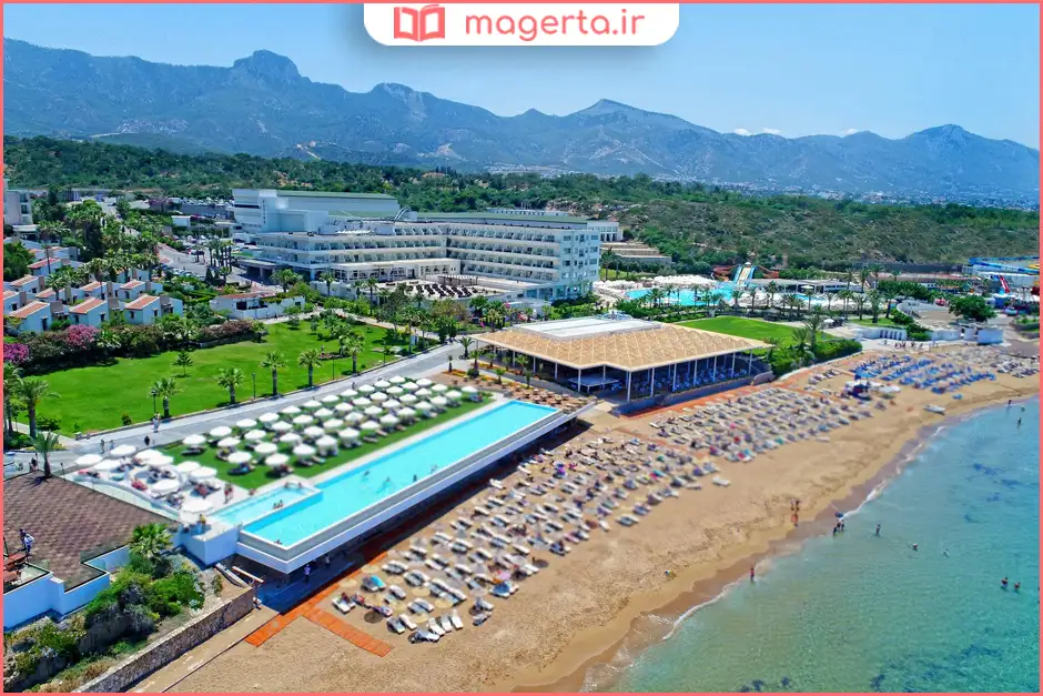 هتل آکاپولکو ریزورت (Acapulco Resort Convention Spa)