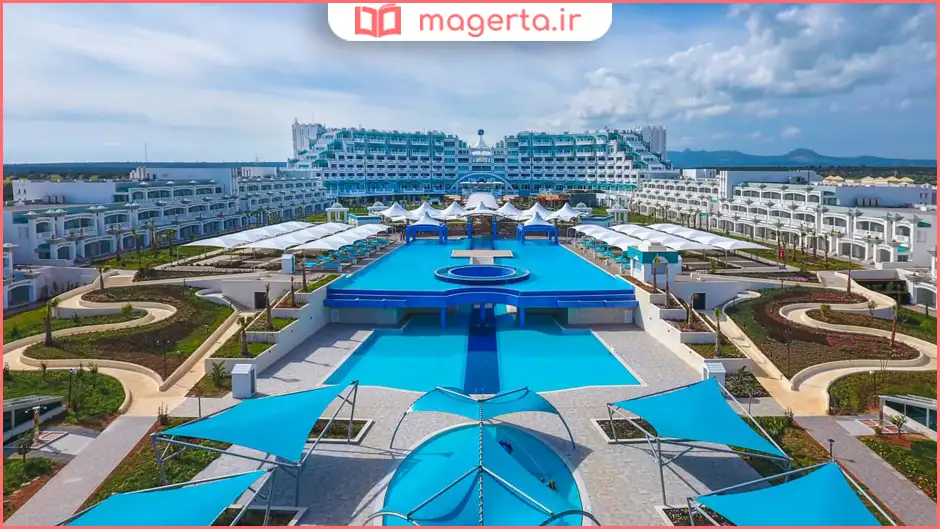 ریزورت لیماک قبرس دلوکس (Limak Cyprus Deluxe Hotel)