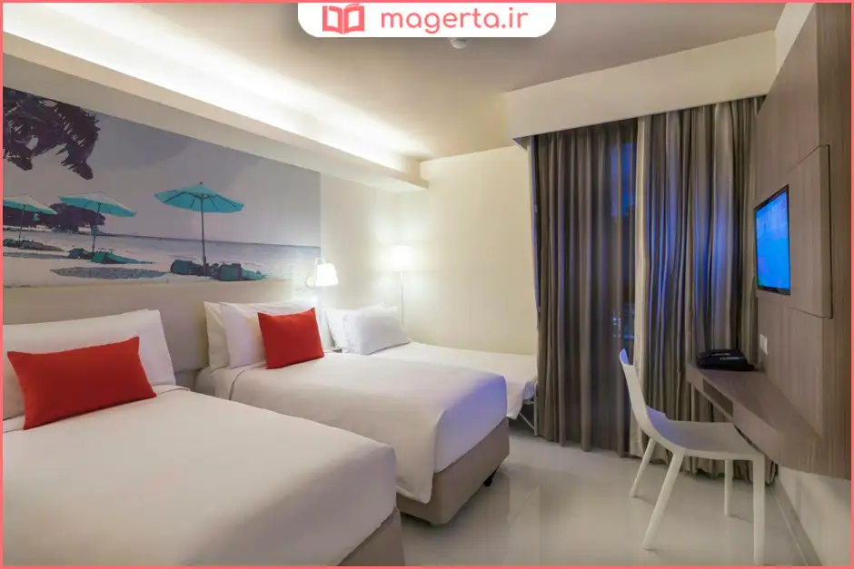 هتل تراولودج پاتایا (Travelodge Pattaya)