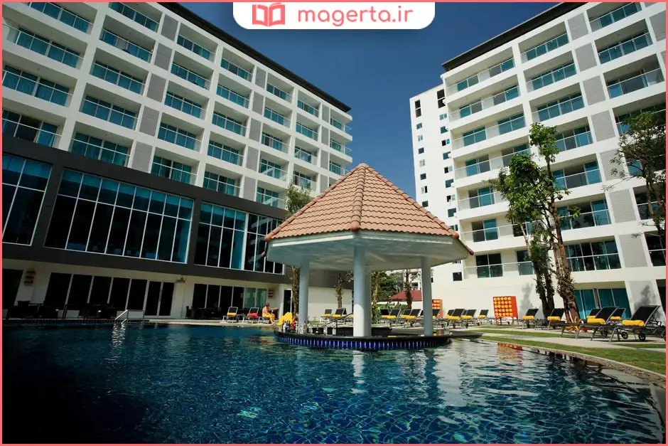 هتل سنتارا پاتایا (Centara Pattaya Hotel)