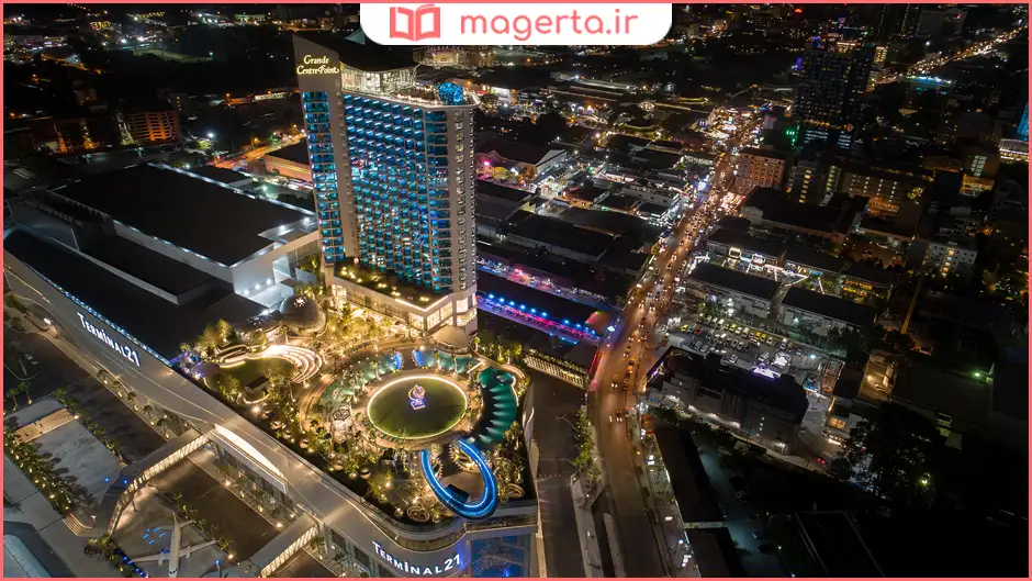 هتل گرند سنتر پوینت پاتایا (Grande Centre Point Pattaya)