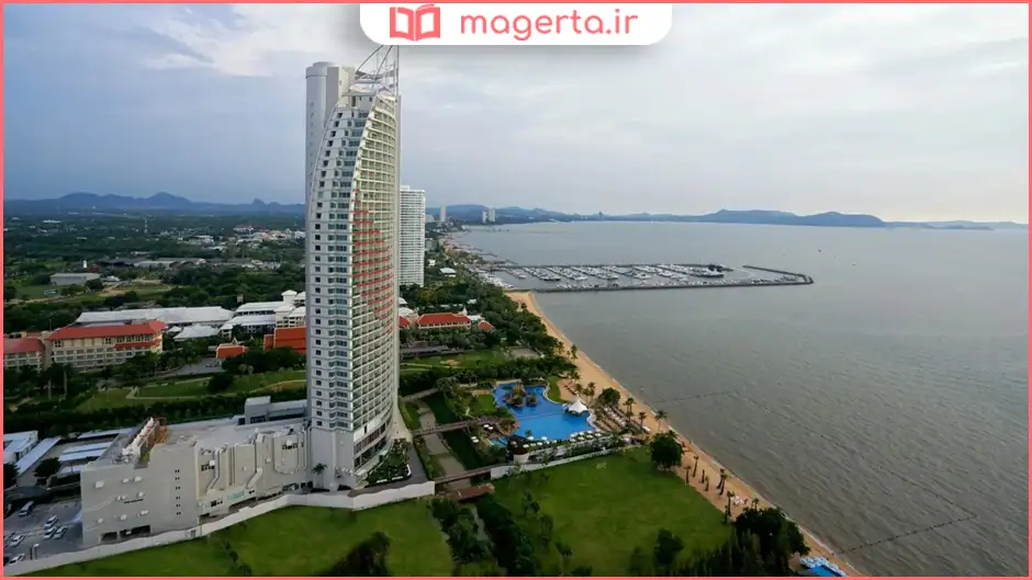 هتل موونپیک سیام نا جومتین پاتایا (Mövenpick Siam Hotel Na Jomtien Pattaya)