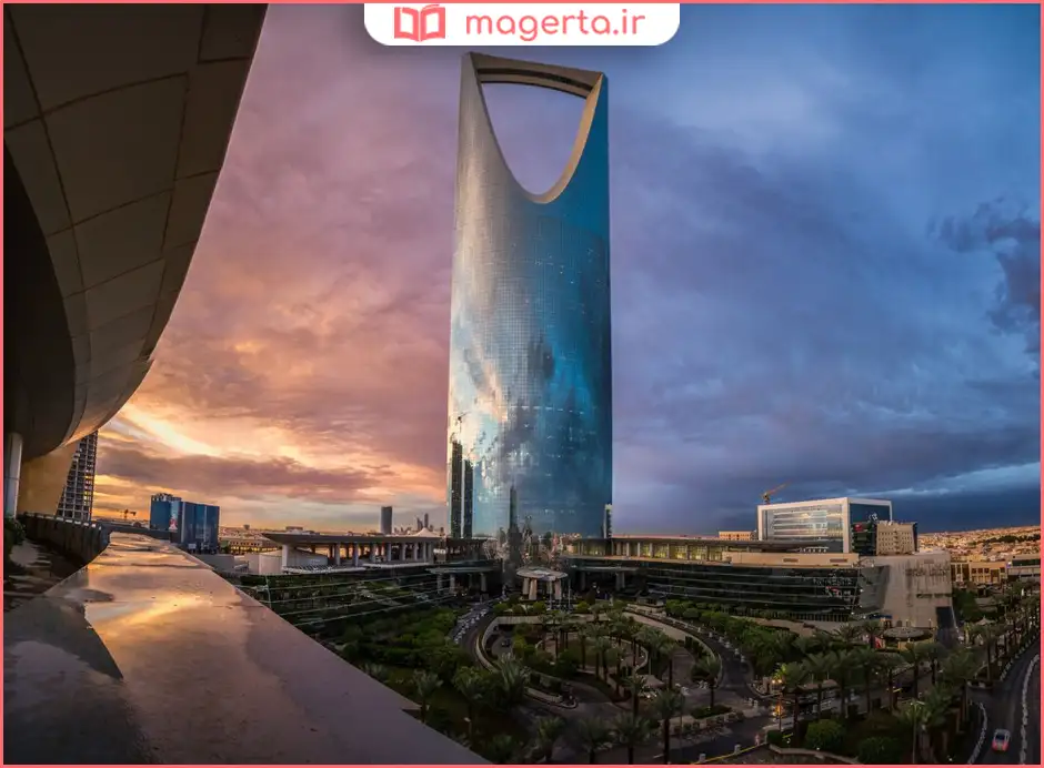 هتل فور سیزنز ریاض در کینگدام سنتر (Four Seasons Hotel Riyadh at Kingdom Centre)