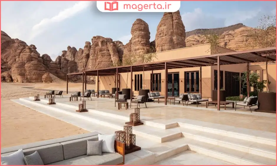هتل بانیان تری آلوُلا (Banyan Tree AlUla)