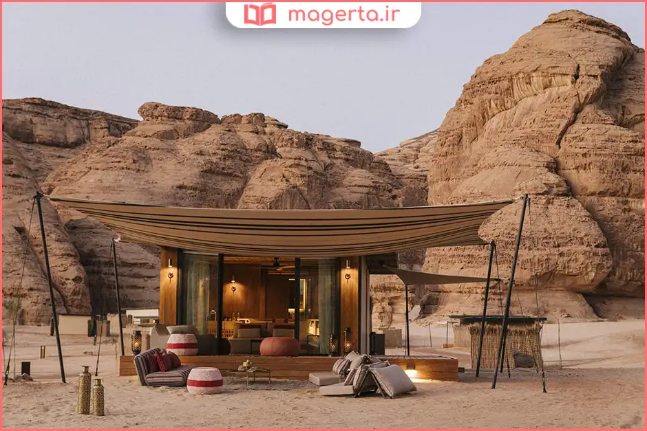 هتل اَوِر هابیتاس آلوُلا (Our Habitas AlUla)