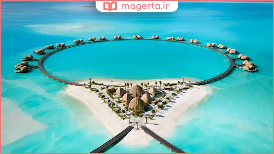 ریزورت نوجوما ریتز-کارلتون رزرو (Nujuma, a Ritz-Carlton Reserve)