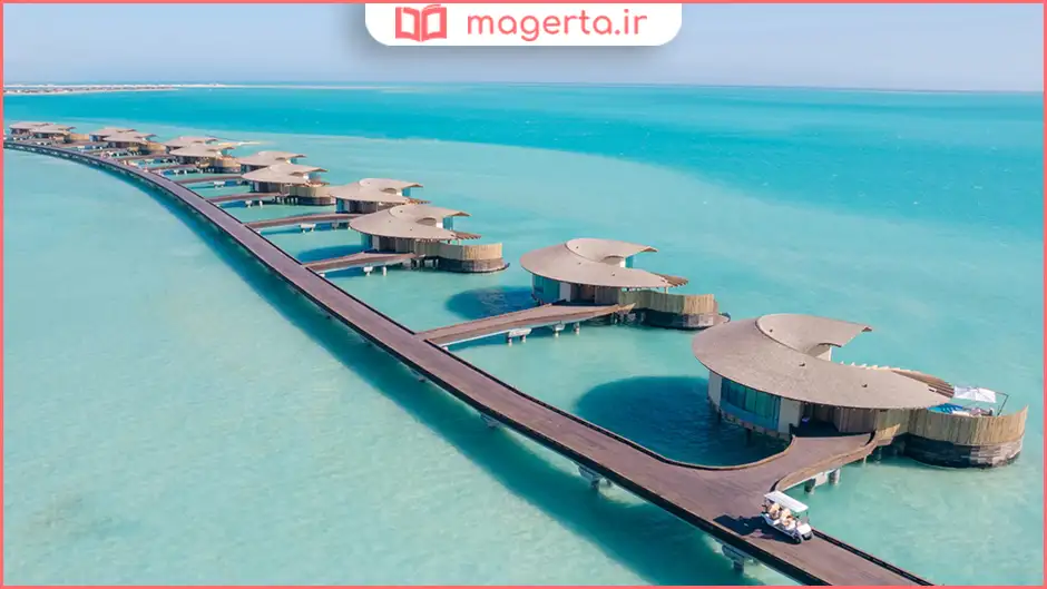 ریزورت سنت رجیس دریای سرخ (The St. Regis Red Sea Resort)