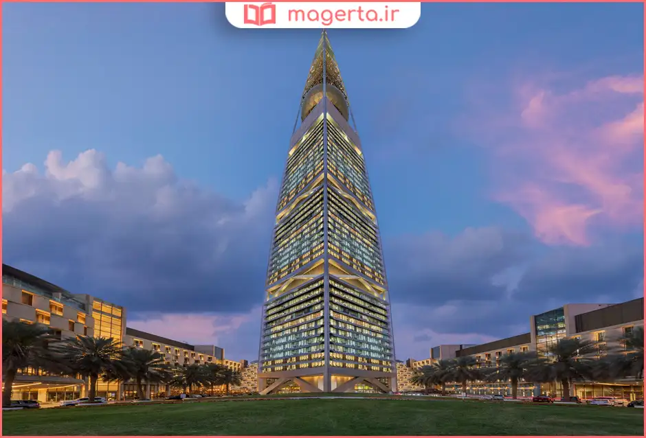 هتل ماندارین اورینتال الفیصلیه ریاض (Mandarin Oriental Al Faisaliah, Riyadh)