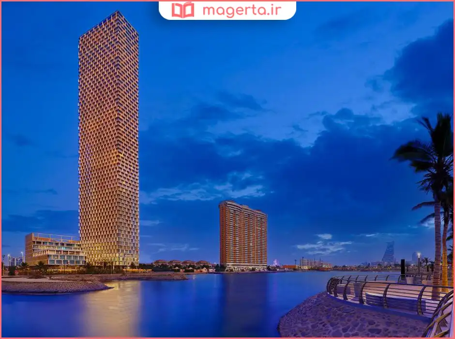 هتل شانگری لا جده (Shangri-La Jeddah)