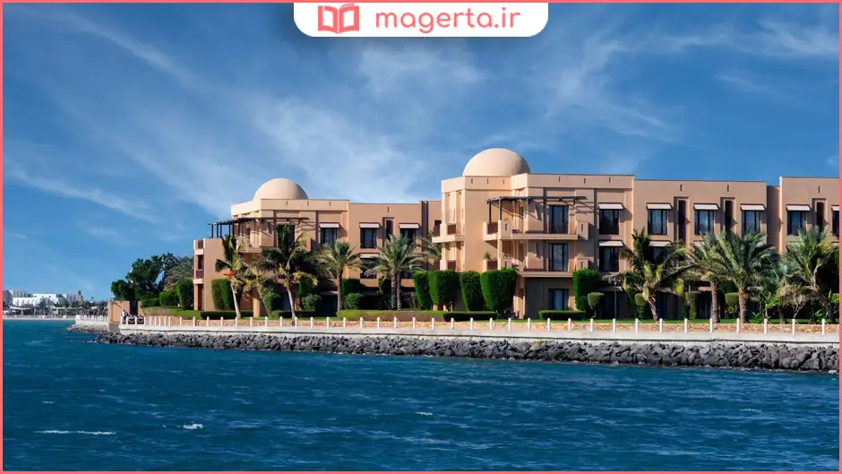 هتل پارک حیات جده مارینا کلاب و اسپا (Park Hyatt Jeddah – Marina, Club and Spa)