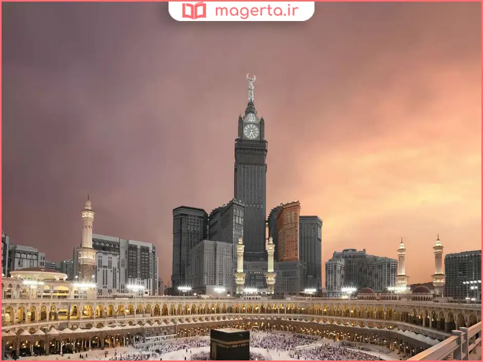 هتل رافلز مکه پالاس (Raffles Makkah Palace)