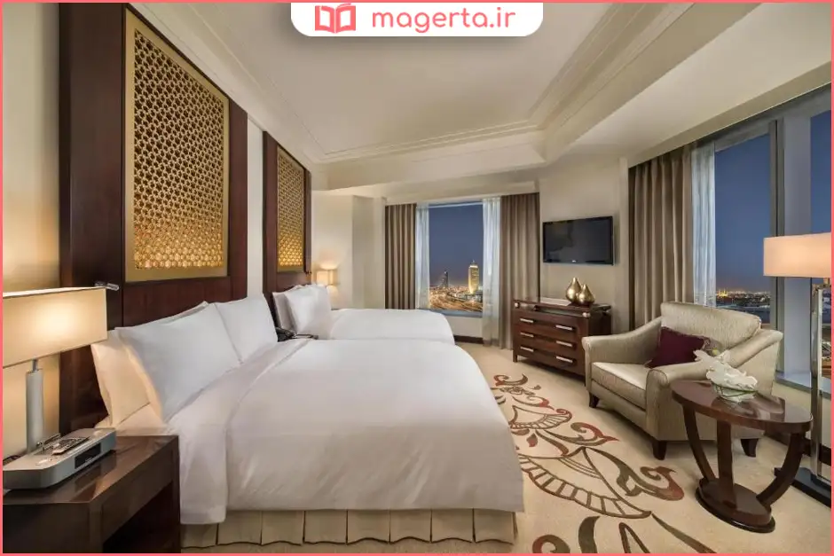 هتل کنراد دبی (Conrad Dubai)