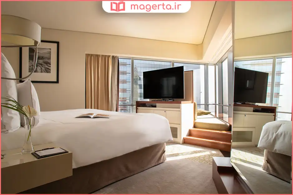 هتل جمیرا امارات تاورز دبی (Jumeirah Emirates Towers)