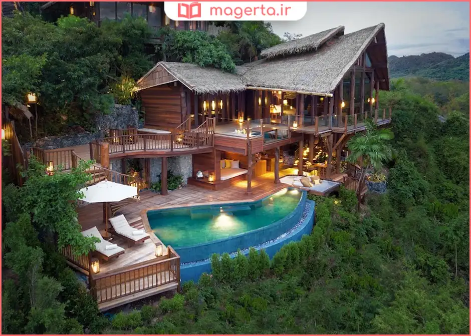 هتل سیکس سنسز یائو نوی (Six Senses Yao Noi)
