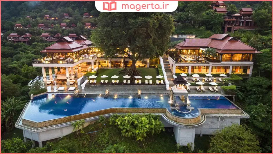 هتل پیمالای ریزورت اند اسپا (Pimalai Resort & Spa)