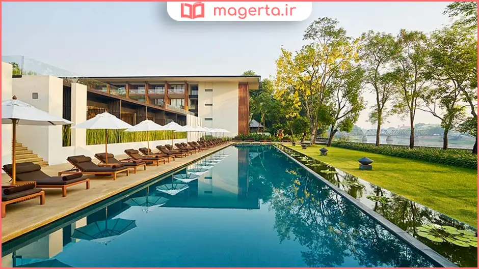 هتل آنانتارا چیانگمای (Anantara Chiang Mai Resort)
