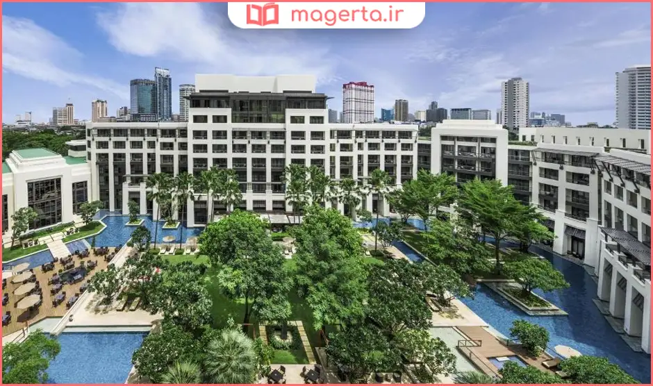 هتل سیام کمپینسکی بانکوک (Siam Kempinski Hotel Bangkok)