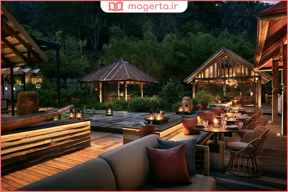 هتل رز وود پوکت (Rosewood Phuket)