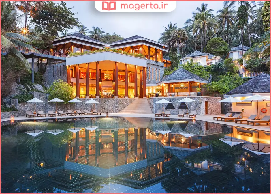 هتل سورین پوکت (The Surin Phuket)
