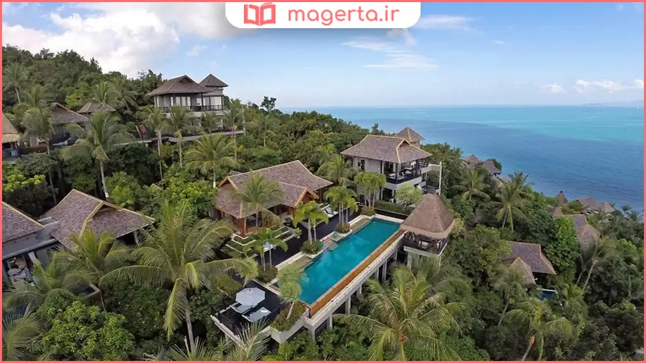 هتل فور سیزنز کوه سامویی (Four Seasons Resort Koh Samui)