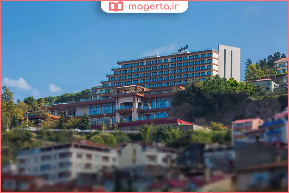 هتل رادیسون بلو ترابزون (Radisson Blu Hotel, Trabzon)