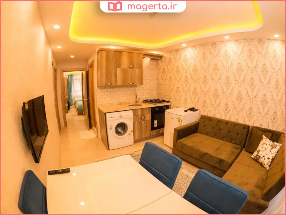 هتل الیف اینان اوزون‌گؤل (Elif İnan Otel)