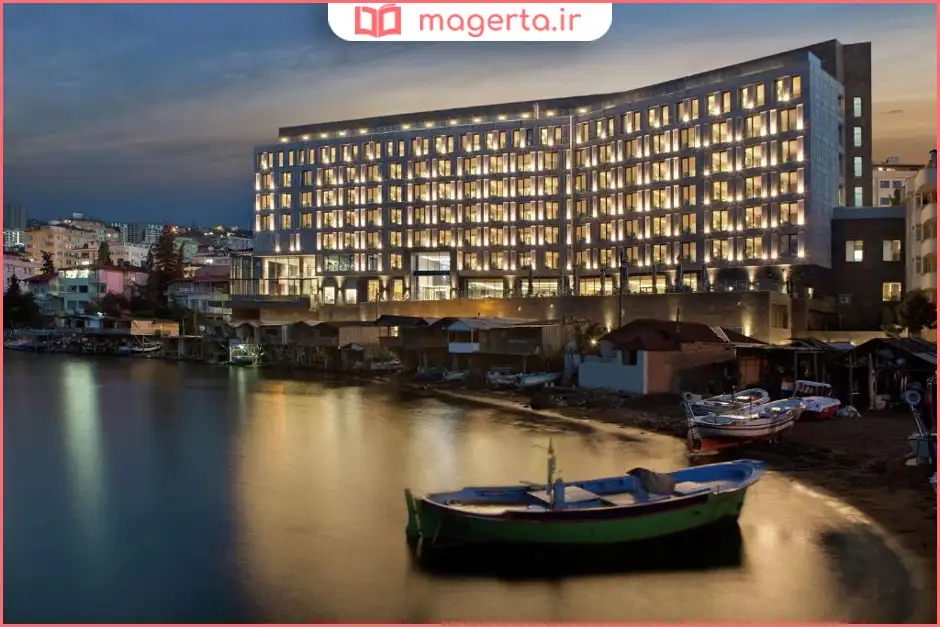 هتل دابل‌تری بای هیلتون ترابزون (DoubleTree by Hilton Trabzon)