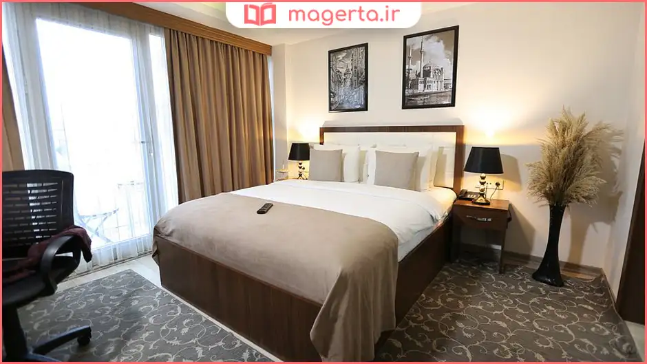 هتل جبجی گرند ترابزون (Cebeci Grand Hotel)